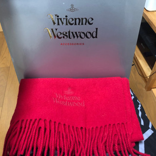 Vivienne Westwood マフラー