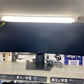 DELL デル　49インチワイド曲面モニター　2020年製　U4919DW　