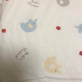 交渉中【赤ちゃんの城】　バッグdeクーファン ぞうさんの画像