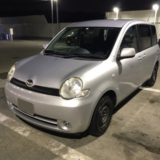 人気のシエンタを訳ありの為！8万円でお譲りします！！車検応相談！！