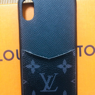 [美品]louis vuitton スマホケース