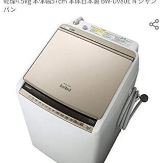 日立ビートウォッシュ2018年度決まりました