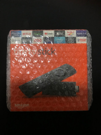 Amazon fire TV stick 第3世代