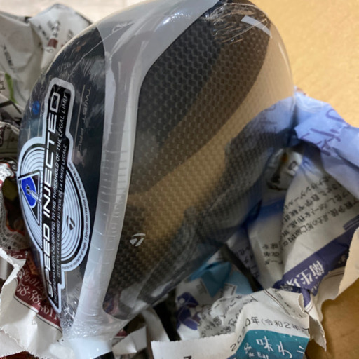 【新品未使用】最新TaylorMade SIM MAX 10.5度 1Wドライバー