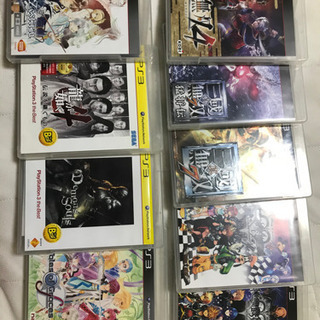 PS3ソフトセット