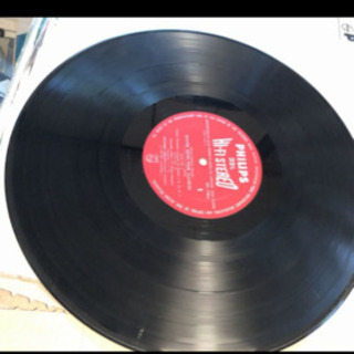クラシックレコードの画像