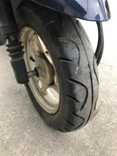 ホンダ トゥデイ 外装新品‼️ 原付 神奈川県