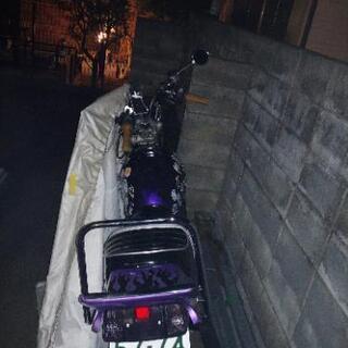 HONDA　ジェイド250 MC23
