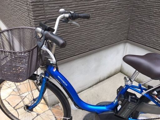 ?美車！2016?バッテリーほぼ新品！?ヤマハ　パスナチュラ　8.7Ah26インチ　 電動自転車　電動アシスト自転車　1111ｒ3