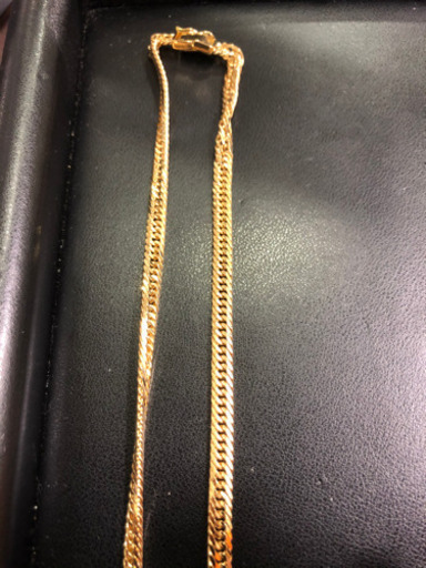 18金8面トリプル