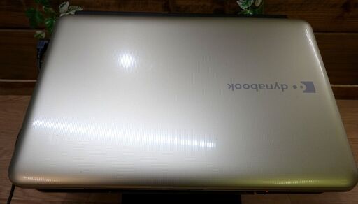 13500円★新品SSD内蔵★東芝 dynabook T552/36FKK☆i5-3210M 2.5GHz☆4GBメモリー/DVDドライブ/wifi対応☆新品SSD☆Windows10☆