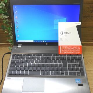 18000円★新品SSD内蔵★Microsoft office2...