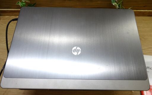 18000円★新品SSD内蔵★Microsoft office2013/HP Probook 4540S☆i3-2520M 2.3GHz☆4GBメモリー/DVDRWドライブ/wifi対応☆新品SSD☆Windows10☆