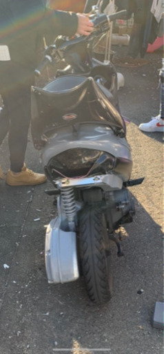 バイク SUZUKI  125G