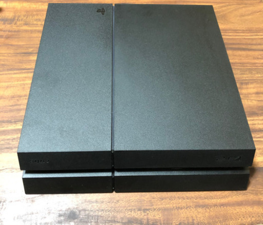 PlayStation®4 ジェット・ブラック 500GB CUH-1200A…