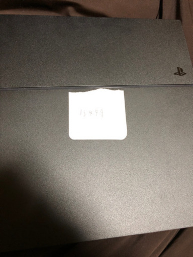 PlayStation®4 ジェット・ブラック 500GB CUH-1200A…