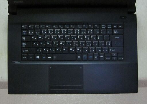 譲渡済　　　2016年Win10pプリインストモデル Dynabook Satellite B454/U