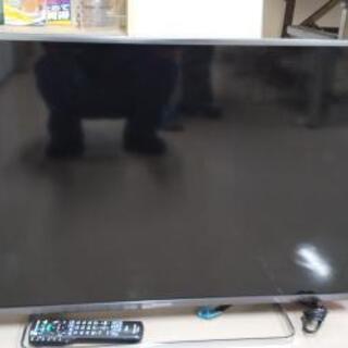 2015年制　40型　パナソニック　液晶テレビ(受渡し者決定連絡...