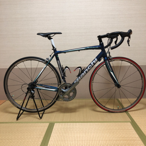 最終値下げ！ビアンキ Bianchi Via nirone7 フルアルテグラ 2015年購入