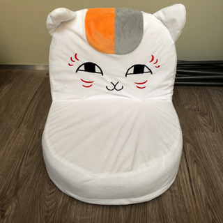 ニャンコ先生座椅子