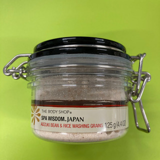 【新品】BODY SHOP スパウィズダム ジャパン ウォッシン...