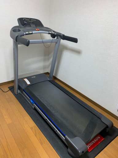 HORIZON製高級ランニングマシン、譲ります。（HORIZON社ADVENTURE1PLUS）