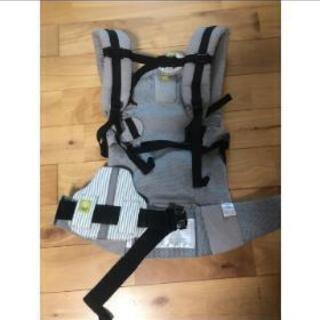 【リルベビー/Lille Baby】抱っこひも オールシーズンズ 6way 
の画像