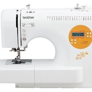 ☆ブラザー brother HS201 コンピューターミシン◆1...