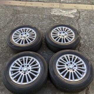 195/65R15　ホイールセット