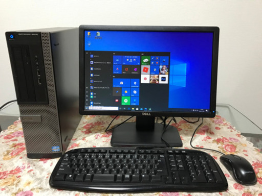 【美品?中古】1112/Dell-Optiplex3010 Widows 10/Office 
