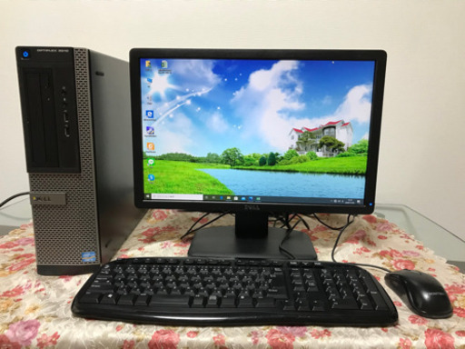 【美品?中古】1112/Dell-Optiplex3010 Widows 10/Office 