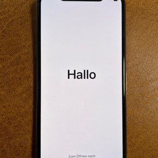 SIMフリー　iPhonexs ゴールド　512G 値下げ