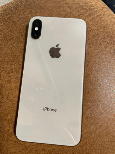 SIMフリー　iPhonexs ゴールド　512G 値下げ