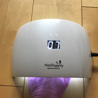 LED/UVランプの画像