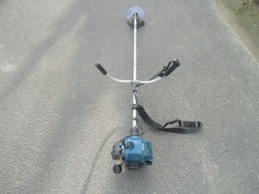 マキタ草刈り機