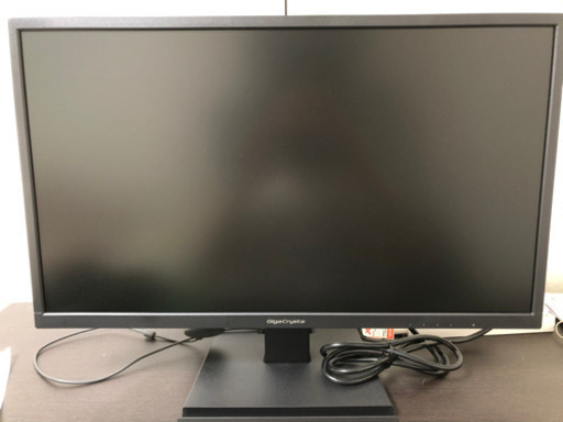 アイオーデータ モニター　GigaCrysta EX-LDGC252STB 24.5型