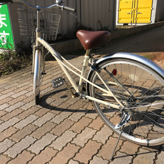 お手頃自転車掲載開始⁉️