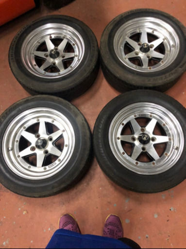 ロンシャン15インチ