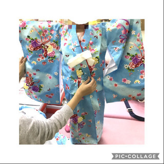 七五三　3歳　一式セットの画像