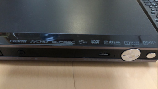 DVDプレーヤー