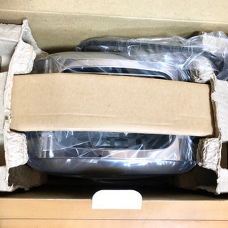 未使用品 Tescom ポップアップトースター CT10 厚切パンから丸いパン、ベーグル、冷凍パンまでの画像