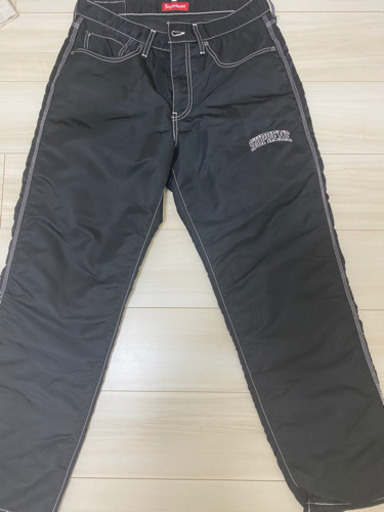 お値下げ　Supreme × Levi's 19AW  Nylon Pant リーバイス　シュプリーム