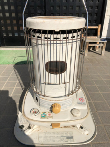 コロナ石油ストーブ