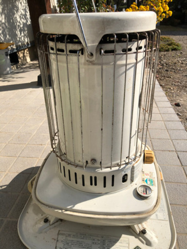 コロナ石油ストーブ