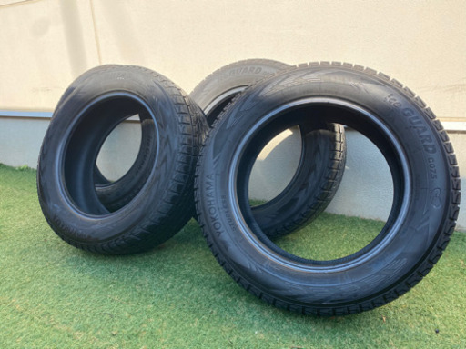 最終値下げ✨室内保管✨ヨコハマ　アイスガード　225/60/17 2018年製