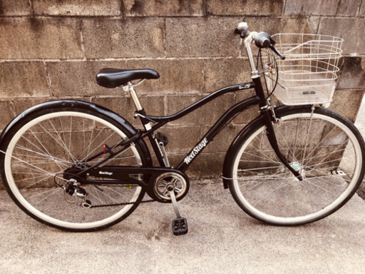 ノーパンク276HD BK