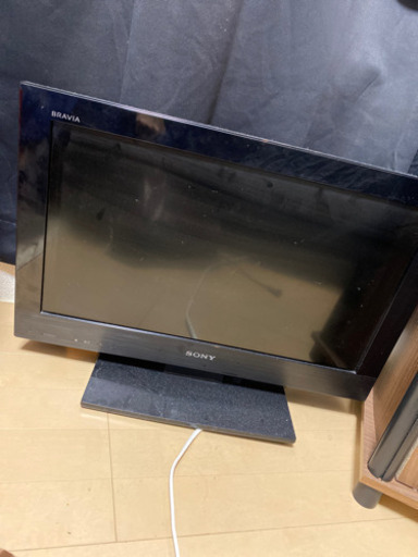 SONY 液晶デジタルテレビ　KDL-22CX400 2012年製