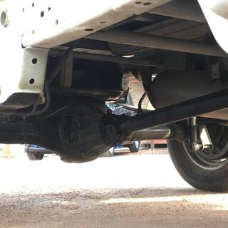 走行2万キロ　軽トラ　ミニキャブトラック　パワフル5MT　7808の画像