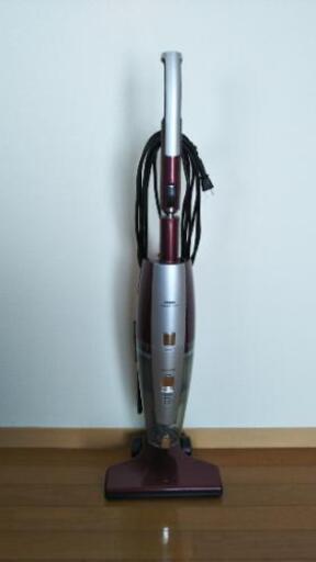 【中古】ツインバード・スティック掃除機