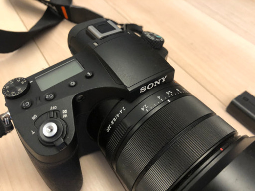 SONY RX10